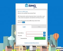 RMG Living front screen